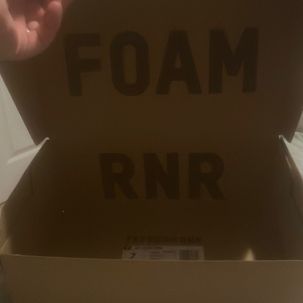 Onyx Foam RNR
